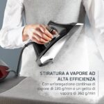 Парна ютия Rowenta Force Pro 350, тухлена, VR7443 - Image 7