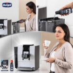 Специален препарат за отстраняване на котлен камък Durgol Swiss Espresso Coffee Machine Descaler 766 - Image 2