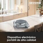 Преносим електрически котлон SEVERIN 1500 W, KP 1092 - Image 4