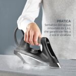 Парна ютия Rowenta Force Pro 350, тухлена, VR7443 - Image 3