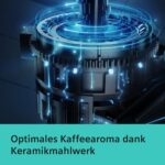 Напълно автоматична кафемашина Siemens EQ.6 Plus s300 TE653501DE - Image 3