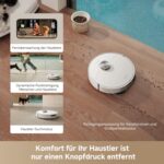 Роботизирана прахосмукачка dreame L40 Ultra AE RLL77SE - Image 5