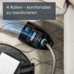 Прахосмукачка Siemens с торба Q5.0 Extreme SilencePower VSQ5X500 - Image 4