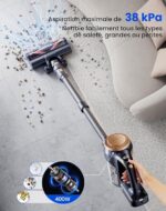 Безжична прахосмукачка Proscenic P11 Lite - Image 7