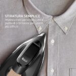 Парна ютия Rowenta Force Pro 350, тухлена, VR7443 - Image 6
