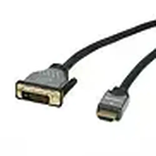 ROLINE 11.04.5870 КАБЕЛ DVI-D/HDMI M/M 1M, DVI-HDMI кабел, 1 м - Image 5