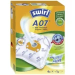Торбички за прахосмукачка Swirl A07 Airspace 4 бр.