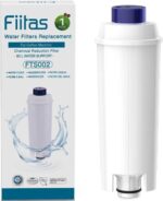 Филтър за вода, предназначен за кафемашини Fiitas FTS002