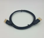 AMAZON BASICS ASBX 25-17 DISPLAYPORT към DISPLAYPORT HD DISPLAY КАБЕЛ - 3 ФУТА - Image 4