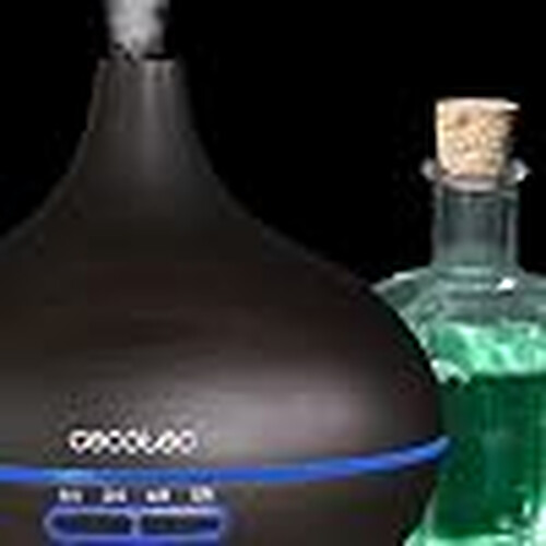 Ултразвуков овлажнител и арома дифузер Cecotec Pure Aroma 300 Yin 300 мл - Image 4
