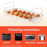 Решетка за двойно печене COSORI Twin Fry - Image 6