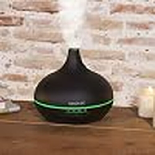 Ултразвуков овлажнител и арома дифузер Cecotec Pure Aroma 300 Yin 300 мл - Image 5