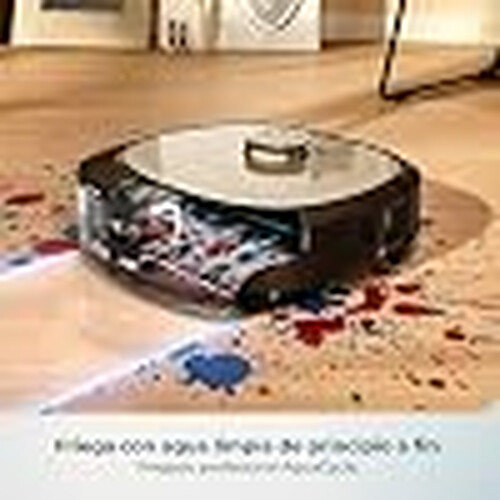 Интелигентна роботизирана прахосмукачка и моп Cecotec Conga Z100 X-Treme - Image 11