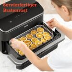 Решетка за двойно печене COSORI Twin Fry - Image 7