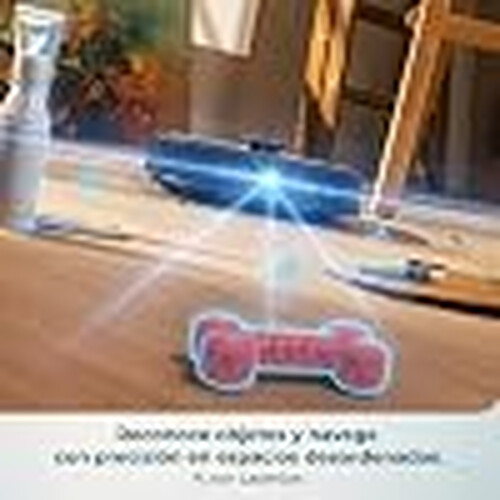 Интелигентна роботизирана прахосмукачка и моп Cecotec Conga Z100 X-Treme - Image 12