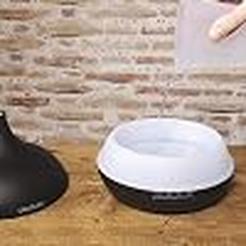 Ултразвуков овлажнител и арома дифузер Cecotec Pure Aroma 300 Yin 300 мл - Image 3