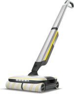 Безжична почистваща машина за твърди подове Karcher Wireless 1.055-760.0, FC 7 - Image 3
