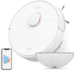 Pобот прахосмукачка DREAME D9 Max 2 в 1