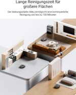 Роботизирана прахосмукачка EUREKA J12 Ultra - Image 3