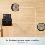 Интелигентна роботизирана прахосмукачка и моп Cecotec Conga Z100 X-Treme - Image 3