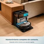 Интелигентна роботизирана прахосмукачка и моп Cecotec Conga Z100 X-Treme - Image 7