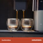 Напълно автоматична кафемашина  Grundig KVA 7230 - Image 8