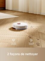 Pобот прахосмукачка DREAME D9 Max 2 в 1 - Image 2