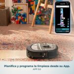 Интелигентна роботизирана прахосмукачка и моп Cecotec Conga Z100 X-Treme - Image 4