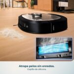 Интелигентна роботизирана прахосмукачка и моп Cecotec Conga Z100 X-Treme - Image 6