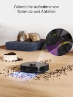 Роботизирана прахосмукачка EUREKA J12 Ultra - Image 4