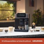 Напълно автоматична кафемашина  Grundig KVA 7230 - Image 11