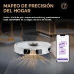 Робот прахосмукачка и моп Shark PowerDetect NeverTouch Pro 2в1 RV2800ZEEUWH - Image 3