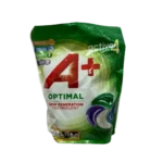 A+ КАПСУЛИ ЗА БЯЛО ПРАНЕ 46 ПРАНЕТА - Image 2