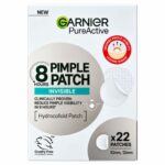 Пластири за пъпки Garnier Pure Active 8H Invisible Pimple Patch – 22 бр.