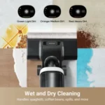Прахосмукачка за мокро и сухо почистване Dreame H14 Pro  HHR31A - Image 6