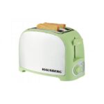 Тостер с 2 филийки Hausberg HB-190, 750W - Image 2