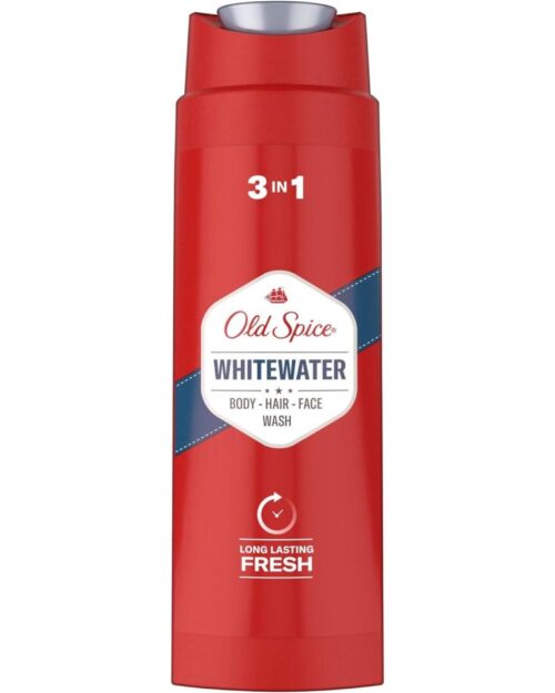 Old Spice whitewater душ гел 3 в 1 - Image 2