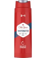 Old Spice whitewater душ гел 3 в 1