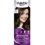 Palette боя за коса с амоняк цвят средно кафяв