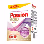 ПРАХ ЗА ЦВЕТНО ПРАНЕ PASSION GOLD 100 ПРАНЕТА