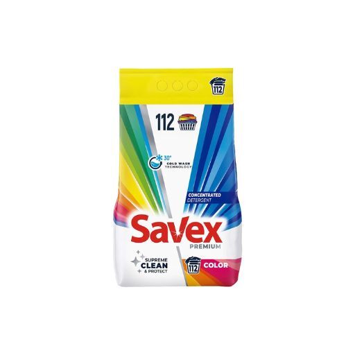 savex-color-112 Savex прах за цветно пране 112 пр. - Image 1