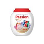 Капсули за пране, Passion Gold, Professional 4в1 Color, 50 броя, за цветни тъкани - Image 2