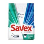 Savex Premium Fresh Прах за пране x1,8 кг 22 пранета