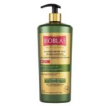 BIOBLAS Шампоан против косопад Фитокератин, 1Л.