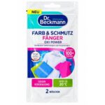 Кърпички против оцветяване Dr. Beckmann Farb & Schmutz Fänger – 2 бр. - Image 2