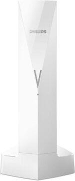 Дизайнерски безжичен телефон Philips Linea V M3502W/23 - Image 4