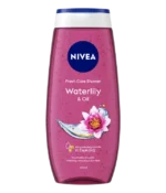 Освежаващ душ гел Waterlily & Oil, 250 ml