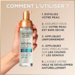 Garnier Ambre Solaire Natural Bronzer Mousse Self-Tanning Coconut Water 200 - Image 6