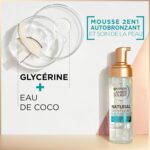 Garnier Ambre Solaire Natural Bronzer Mousse Self-Tanning Coconut Water 200 - Image 5