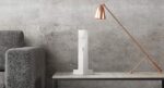 Дизайнерски безжичен телефон Philips Linea V M3502W/23 - Image 2
